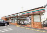 セブンイレブン 向日市上植野店