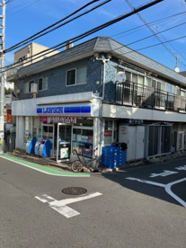 ローソン駒場一丁目店の画像1