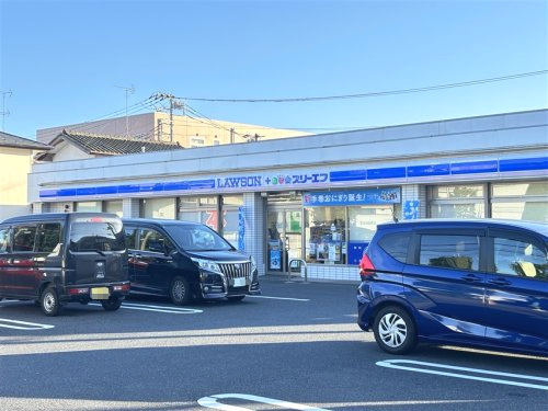 ローソン・スリーエフ 南橋本店