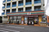 セブンイレブン 川崎野川店 