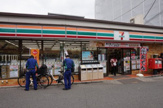 セブンイレブン 川崎馬絹東店 