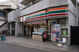 セブンイレブン 川崎諏訪店 