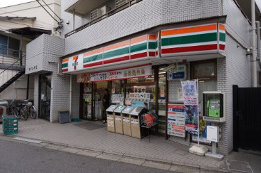 セブンイレブン 川崎諏訪店 の画像1