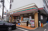 セブンイレブン 梶ケ谷大塚店 