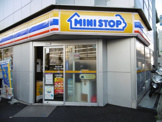 ミニストップ 千駄ヶ谷３丁目店