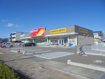 ツルハドラッグ南国中央店