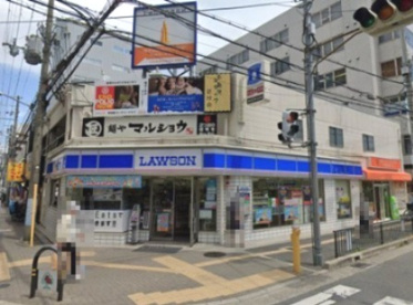 ローソン 江坂公園前店の画像1
