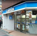ローソン 江坂駅南口店