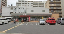 コンビニエンスストア セブンイレブン 吹田江の木町店