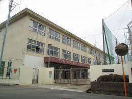 明石市立大久保中学校の画像1