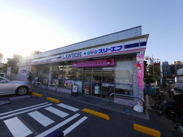 ローソンスリーエフ　由比ヶ浜店の画像1