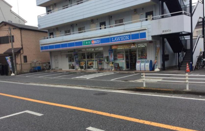 ローソン 北加瀬店の画像1