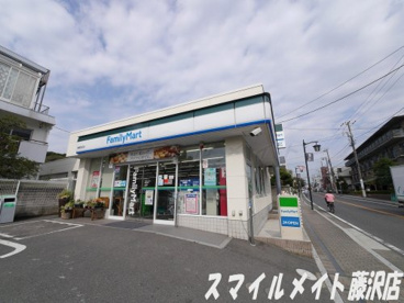 ファミリーマート鎌倉長谷店の画像1