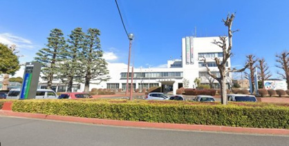愛川町役場の画像1