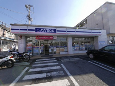 ローソン若宮大路の画像1