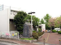 三芳町役場 竹間沢出張所