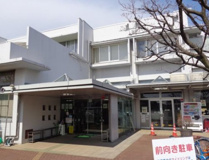 三芳町立図書館竹間沢分館