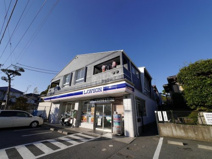 ローソン鎌倉名越店
