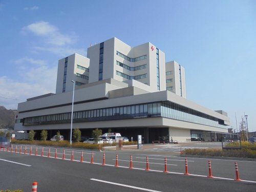 日本赤十字社 高知赤十字病院の画像