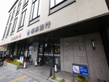 横浜銀行鎌倉支店の画像1