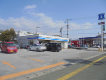 ローソン 高知薊野店