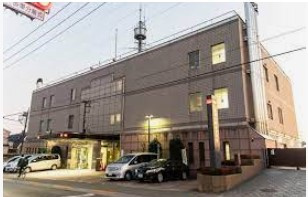 昭島警察署の画像1