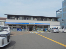 ローソン 高知入明町店