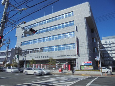 高知中央郵便局の画像1
