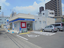 ローソン 高知はりまや三丁目店