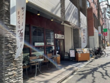 カフェ三番館 江坂公園店の画像1