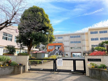 狭山市/狭山台小学校の画像1