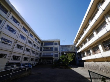 御成中学校の画像1