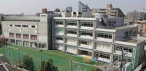 山谷小学校