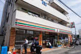 セブンイレブン 川崎大ヶ谷戸店 