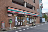 セブンイレブン 川崎京王稲田堤北口店 