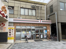セブンイレブン ハートインJR鳳駅東口店