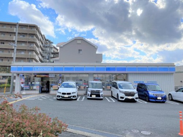 ローソン 堺神野町店の画像1