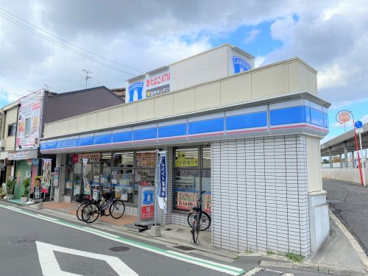 ローソン 上野芝駅前店の画像1