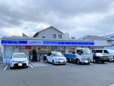 ローソン 堺浜寺石津東店の画像1