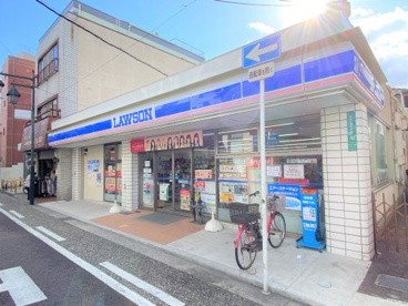 ローソン 堺石津川駅前店の画像1
