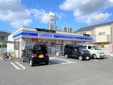 ローソン 浜寺石津西四丁店の画像1