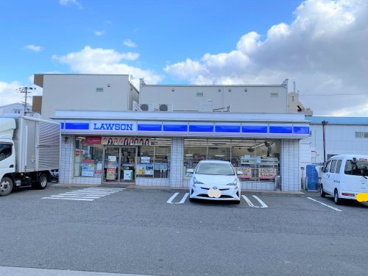 ローソン 浜寺石津西二丁店の画像1