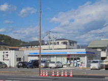 ローソン 高知百石町二丁目店