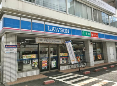 ローソン 相模原相南四丁目店の画像1