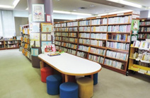 鶴ヶ島市立図書館大橋分室