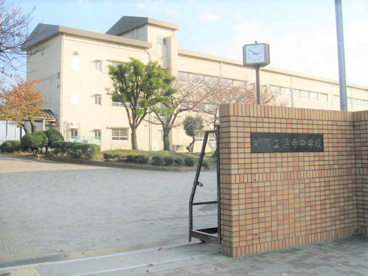 堺市立浜寺中学校の画像2