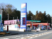 コスモ石油 セルフ&カーケアステーション鶴ヶ島