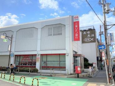 三菱UFJ銀行羽衣支店の画像1