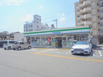 ファミリーマート 高知日の出町店