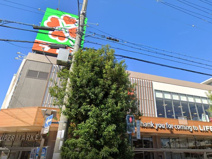 ライフ 住吉山之内店